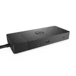 Dokavimo stotelė DELL WD19 laidinė USB 3.2 Gen 1 Type-C juoda