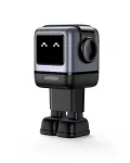 UGREEN Nexode RG 65 W GaN tinklo įkroviklis, 3 prievadai (1x USB-A + 2x USB-C), juodas (25685B)