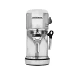 Gastroback 42716 Design Espresso Piccolo espreso kavos virimo aparatas, 19 bar, 1400 W, 1,5 l vandens rezervuaras, termoblokas, tinka E.S.E. pakeliams
