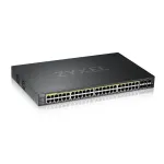 Zyxel GS2220-50HP-EU0101F valdomas L2 Gigabit Ethernet komutatorius su PoE