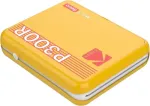 Spausdintuvas Kodak Mini 3 Square Retro Pass Photo Printing Technology Geltona