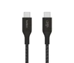 BELKIN USB-C kabelis BoostCharge USB-C į USB-C 240W 1m juodas