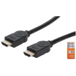 HDMI kabelis Manhattan HDMM5MP 5 m Vyri&scaron;kas į Vyri&scaron;ką
