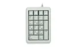 CHERRY G84-4700 skaitmeninis blokas ne&scaron;iojamam/ staliniam kompiuteriui USB pilka