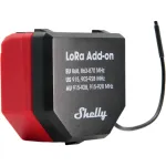 &bdquo;Shelly LoRa Add-on&ldquo; &ndash; LoRa ry&scaron;io plėtinys, skirtas &bdquo;Shelly&ldquo; įrenginiams