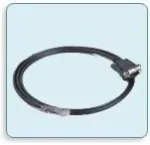 Serijinis kabelis Moxa RJ45 (8 kontaktų) &ndash; DB9(M) CBL-RJ45M9-150 1,5 m