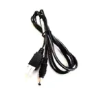 Zebra CBL-DC-383A1-01 maitinimo laidas, juodas, USB A