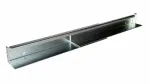 Rack bėgelis Equip Rails 19 inch 600&ndash;800 mm gylio metalinis Turkija