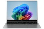 Samsung Galaxy Book5 Pro 16 colių laptopas NP960XHA-KG3DE, Intel Core Ultra 5 226V, 16 GB, 512 GB SSD, Windows 11 Home, Moonstone Gray
