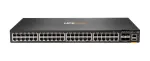 HPE Aruba 6300F jungiklis L3 valdomas 48x1GbE + 4xSFP56 1/10/25/50GbE