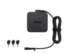 ASUS U65W-01 Universal Mini Multi-tips Adaptor maitinimo adapteris / keitiklis 65 W juodas