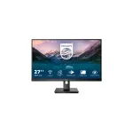 Philips 275S9JML/00 monitorius 68.6 cm (27 col.) 2560 x 1440 pikselių Quad HD LCD juodas