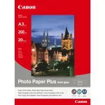 Canon SG-201 Pusiau blizgus fotopopierius Plus A3 - 20 lapų, 260 g/m&sup2;