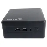 TERRA 1009994 Mini PC, Intel&reg; Core&trade; i3-1315U, 8 GB DDR4, 500 GB SSD, Windows 11 Pro, juodas