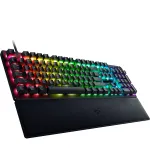 Klaviatūra &bdquo;Razer Huntsman V3 Pro&ldquo; &ndash; voki&scaron;kas i&scaron;dėstymas, 8KHz atnaujinimo dažnis
