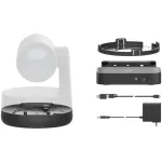 Logitech - Erweiterungsset - Erweiterung f&uuml;r Video/Audio - 10Mb LAN, USB-C, USB 2.0 - &uuml;ber CAT 5e - bis zu 100 m