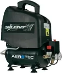 Oro kompresorius AeroTEC Vento SILENT 6 700 W 110 l/min