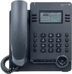 Alcatel-Lucent Enterprise ALE-20h Essential Stacionarus Telefonas - VoIP/Skaitmeninis Telefonas - Pilka (3ML37020BA)