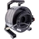 InLine tinklo kabelio ritė IP67 lauko PUR, Cat.6A S/FTP, 50 m