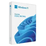 Microsoft Windows 11 Home Full Retail