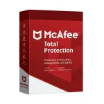 McAfee Total Protection &ndash; 1 įrenginys / 1 metai, Global