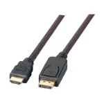 Vaizdo kabelio adapteris EFB Elektronik K5561SW.1V2 1 m DisplayPort &ndash; HDMI