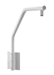 Bosch NDA-U-RMT universalus kamerų laikiklis, baltas