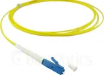 BlueOptics SFP2121BU10MK Simplex &scaron;viesolaidinis komutacinis kabelis, LC-UPC/LC-UPC, vienmodis, 10 m, geltonas