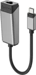 ALOGIC Ultra - tinklo adapteris - USB-C 3.2 Gen 1 - Gigabit Ethernet x 1 - Space-Grey (ULCGE-SGR)