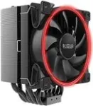 CPU au&scaron;intuvas PCCOOLER GI-H58UB 120 mm ventiliatorius, 1000&ndash;1800 RPM, modelis GI-H58UBR