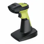 Inateck brūk&scaron;ninių kodų skaitytuvas 60, juodas/žalias [BCST-60_black/green]