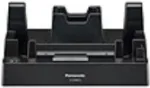 Panasonic FZ-VEBM12AU pilnas prievadų replikatorius, skirtas Toughpad FZ-M1, FZ-M1 Value
