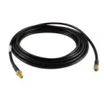 ALLNET ANT-CAB-SMAM-SMAF-200 - SMA(m) - SMA(f) - LMR-195 - M&auml;nnlich/weiblich - Schwarz (ANT-CAB-SMAM-SMAF-200)