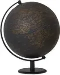 Politinis gaublys TROIKA Globus PLANET 25 cm klasikinis dizainas, stalinis