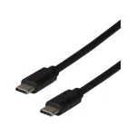 EFB-Elektronik USB 2.0 laidas, C tipo ki&scaron;tukas &ndash; C tipo ki&scaron;tukas, 3 m