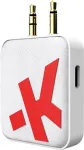 SKROSS belaidis garso adapteris Bluetooth muzikos siųstuvas/imtuvas 6 m