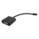 VALUE Mini DisplayPort-DVI adapteris, Mini DP ki&scaron;tukas &ndash; DVI lizdas (12.99.3128)