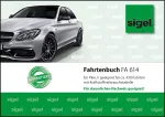 Verslo forma Sigel FA614 A6 40 lapų