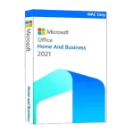 Microsoft Office Home and Business 2021 Retail MAC &ndash; BIND
