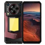 I&scaron;manusis telefonas Oukitel WP56 6,8 colio 12GB 512GB Raudonas
