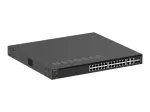 NETGEAR MSM4332 valdomas L3 PoE jungiklis 1U juodas