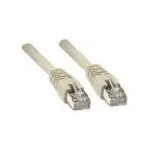 Wentronic Goobay CAT 6 jungiamasis kabelis, U/UTP, baltas, 20 m - CCA vario mi&scaron;inys (68640)