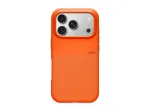 Apple Beats iPhone 17 Pro tvirtas dėklas su MagSafe ir Camera Control, oranžinis