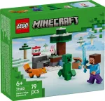 LEGO MINECRAFT 21583 Steve'o Taigos nuotykiai