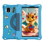 Plan&scaron;etė vaikams UleFone Tab A9 Pro 4GB RAM 128GB LTE mėlyna