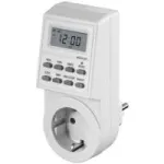 Wentronic 51277 skaitmeninis laikmatis baltas