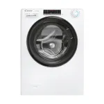 Candy Smart Pro Inverter CSO486TWMB6/1-S skalbimo ma&scaron;ina, priekinis pakrovimas, 8 kg, 1400 aps./min., balta