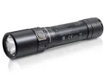 Priekinė lempa su galvos juosta Fenix WF30RE juoda LED IP68 120h veikimo laikas