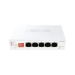 ASUS QG-U1050 Nevaldomas 2.5G Ethernet (100/1000/2500) Baltas