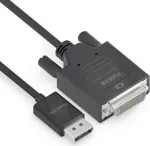 PureLink IS2011-020 - 2 m - DisplayPort - DVI-D - Ki&scaron;tukas - Ki&scaron;tukas - tiesus
